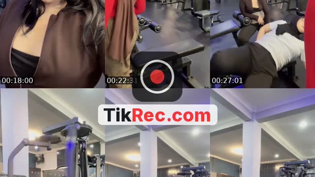 TikTok live: Chest by @ihtlh_