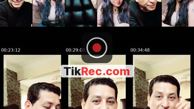 @elmhraga12 TikTok live