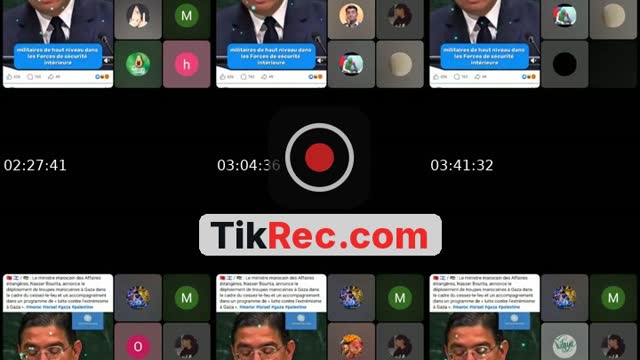 TikTok live: salem alykom 🇩🇿 by @lockyettia