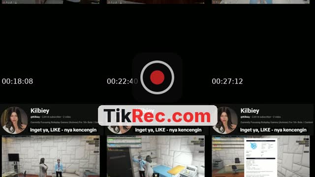 @kilbiey_ TikTok live from 2026-09-24