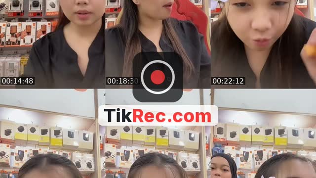 TikTok live: Ccm hp, cek kelayakan percuma by @nejj0506