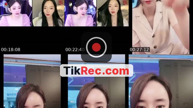 @actor_parksooin1 TikTok live