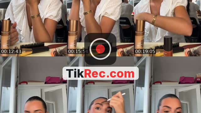 @carlotagobert TikTok live from 2026-09-24