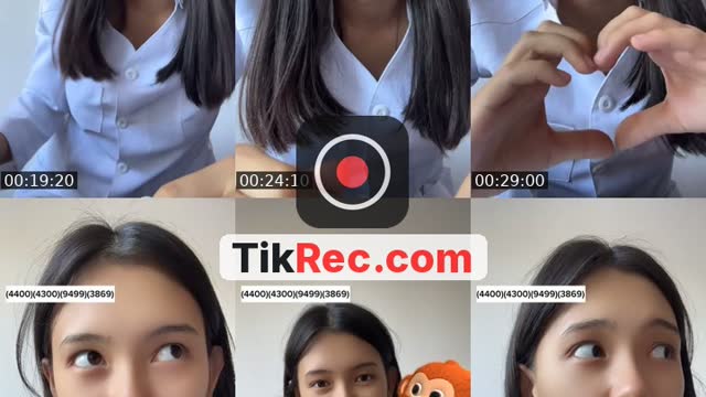 @womankim TikTok live