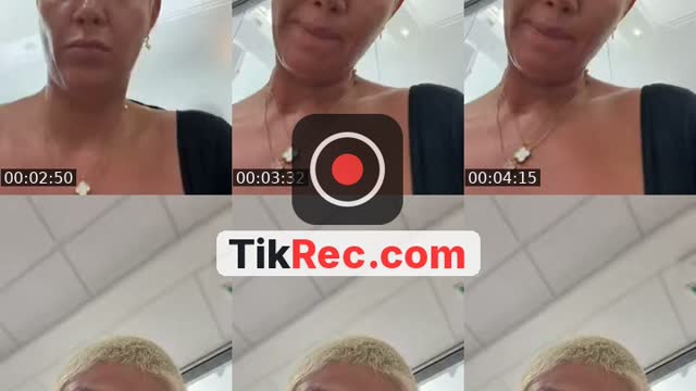 @juicy_anahita TikTok live