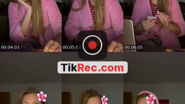 @luna.nera010 TikTok live