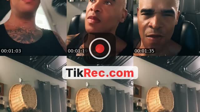 @backslapper0 TikTok live