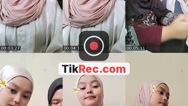@aisah.tinydays TikTok live