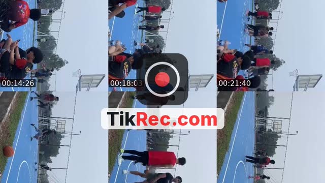 TikTok live: hooping by @encisa30