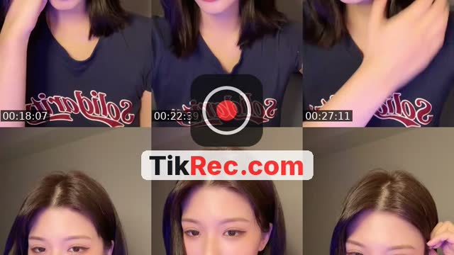 TikTok live: 是我啦 by @estella.only