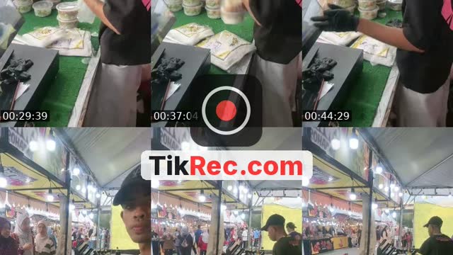 TikTok live: Melaka Day 2 by @wanierohaimie_