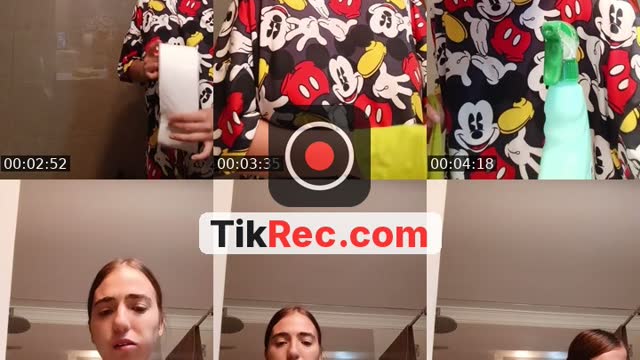@ocupada107 TikTok live