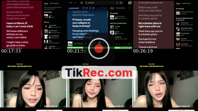 TikTok live: ngobrol by @allensyll