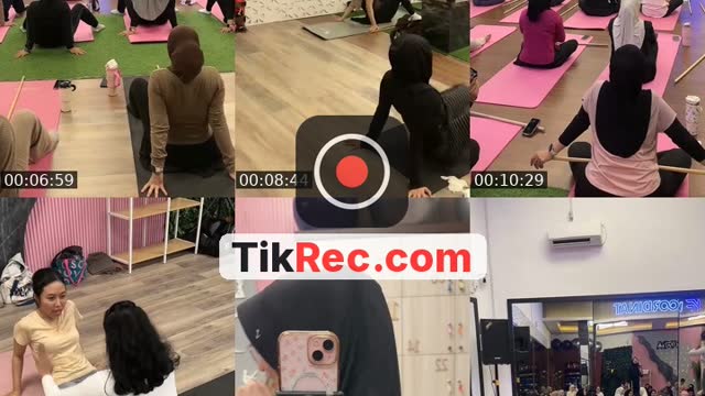 Kegel class today ✨ - @koordinat.fitness