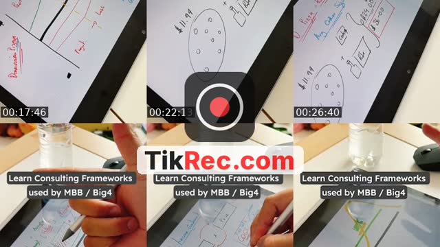TikTok live: Language of decision makers by @abu_powerpoint