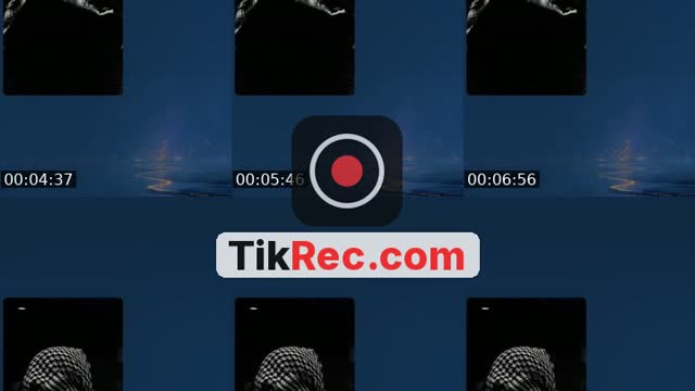 TikTok live: ‏أنا دمي فلسطيني by @urlocalshami