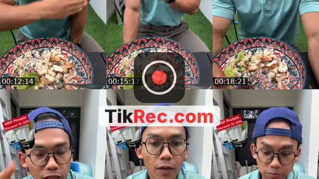 @hanifloid TikTok live
