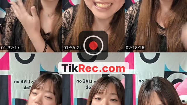 TikTok live: 推し活は光熱費 by @gloomy1201