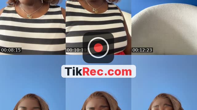 @milagrededeusaaleluia TikTok live