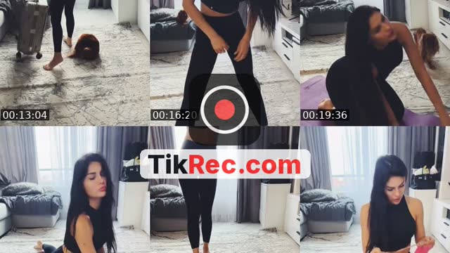 @dessselbnika TikTok live