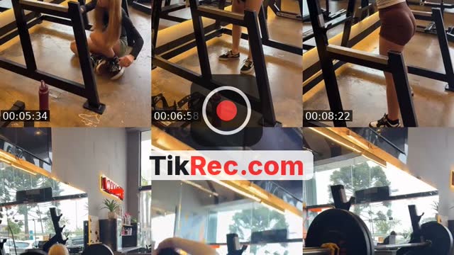 @luciana.lanz TikTok live