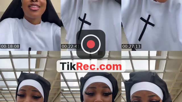 TikTok live: Cutie mentioned you by @cu_tie58