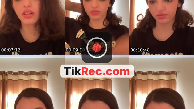 TikTok live: اهلا!🤍 by @sarainlights