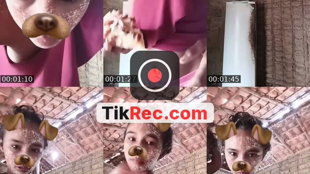 @zthas.ribeiro.da TikTok live