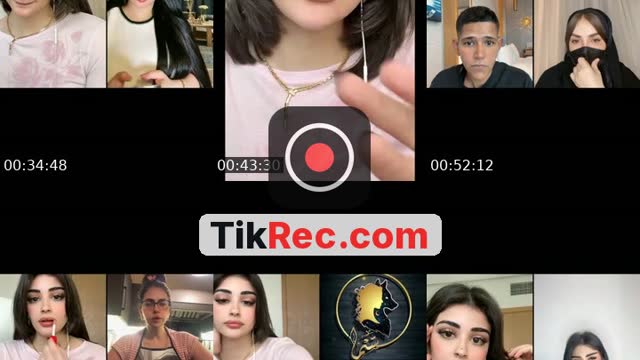 TikTok live: منوريين🤍 by @bnn.07