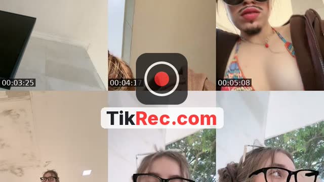 @leyzadymena TikTok live