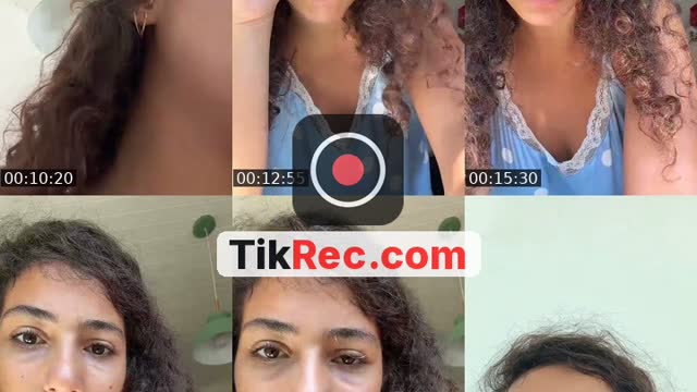 @sara.haim TikTok live