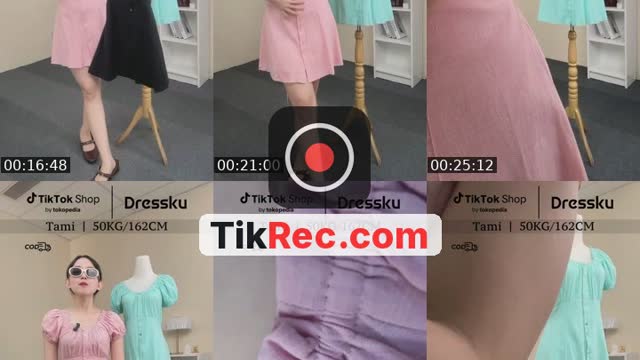 TikTok live: Oneset Murah!!! Lagi PROMO guys! by @wardrobebytami
