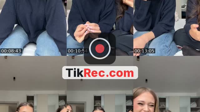 @kxz8313 TikTok live