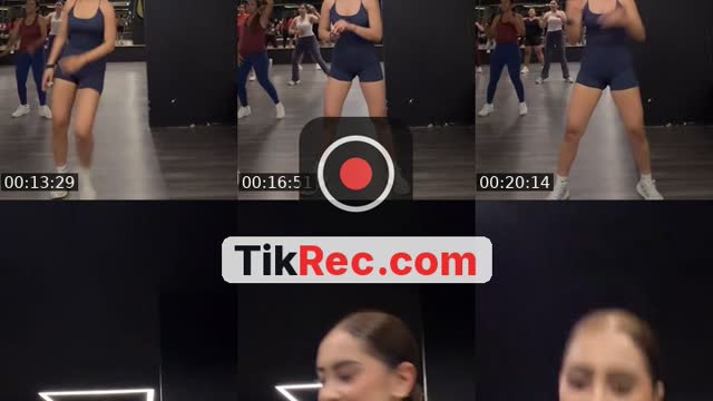 TikTok live: Gabung joget yuk by @ririsbarreto