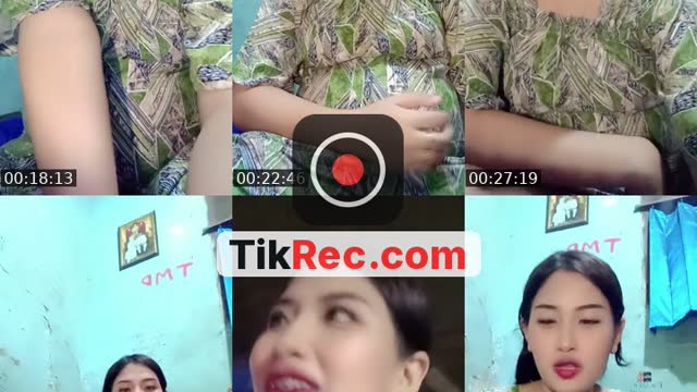 TikTok live: hayy by @cewekk042