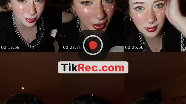 TikTok live: haiiii by @maddz1993