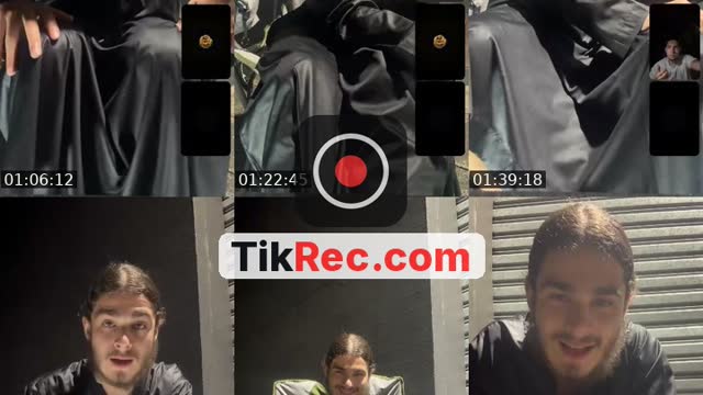 TikTok live: Shia* and* Quranist* discuss by @salafi_final_boss