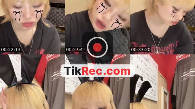 @bunny_nishiki TikTok live from 2026-09-24