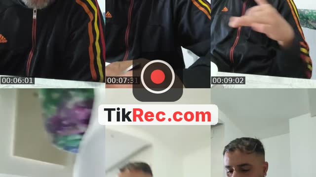 @aurytigrotto TikTok live