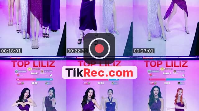 TikTok live: มังคุด ละมุด ลำไย 500K by @topliliz