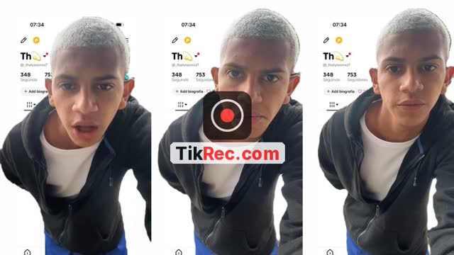 @thalysson.08 TikTok live