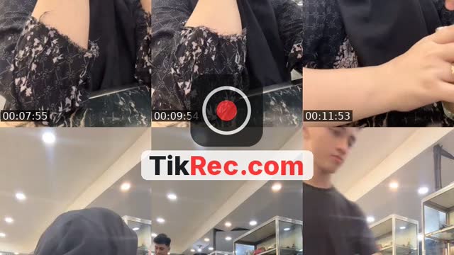 @mymf00 TikTok live