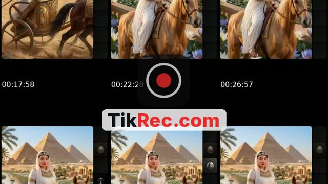 اغرب قصة من قصص مصر القديمة - @nefret_hor