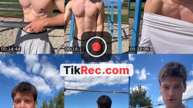 Calisthenics Park - @simon.jendryka