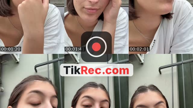 @giuliaarosolenn TikTok live