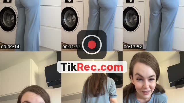 @cuteecari TikTok live