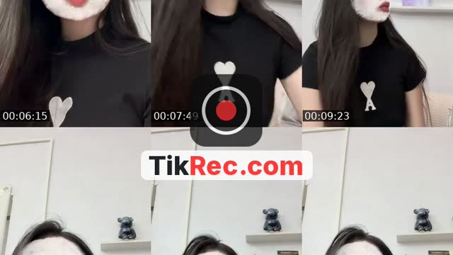 @dthoxinh TikTok live