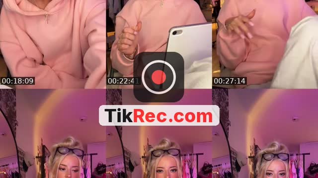 @heyitsevasspam TikTok live from 2026-09-24
