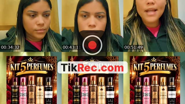 TikTok live: Oferta relâmpago ⚡️ by @larih64