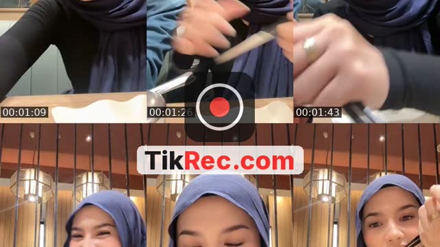 @vidhitanarendraa TikTok live